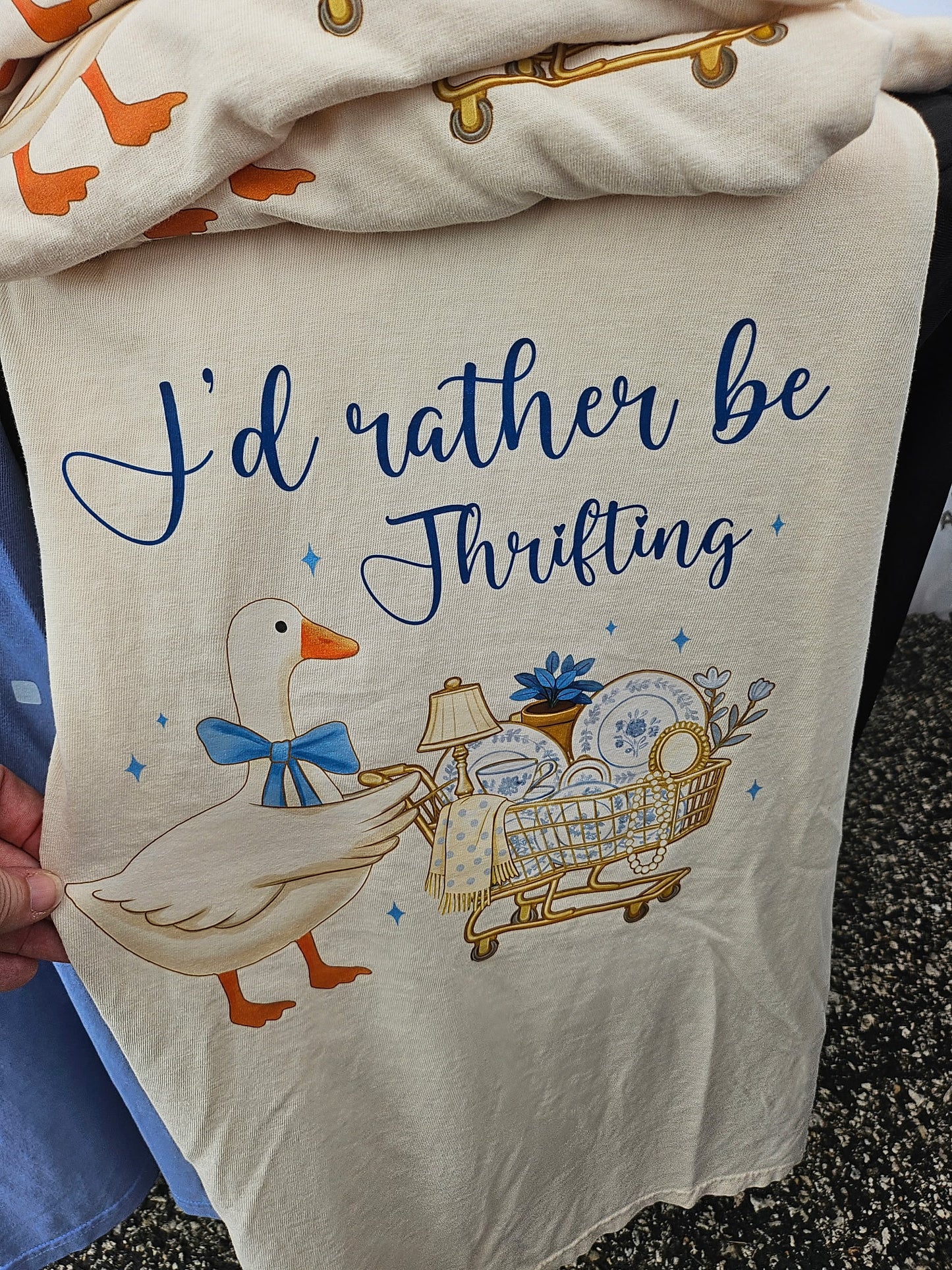 Thrifting Tshirt