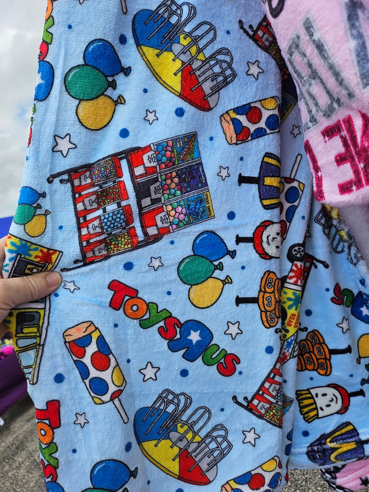 Toys R Blanket