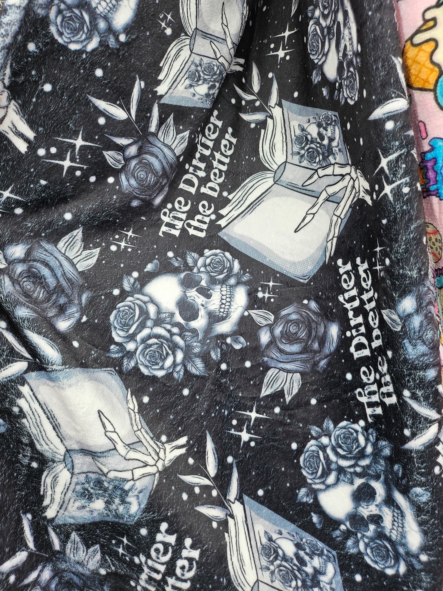 The Dirtier Blanket