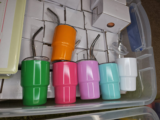 3oz Tumblers
