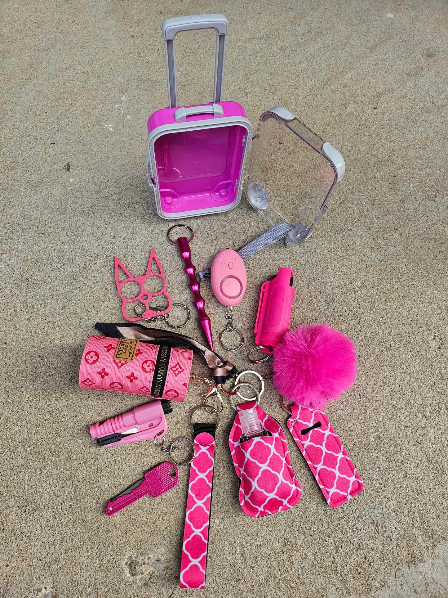 Self Defense Kit
