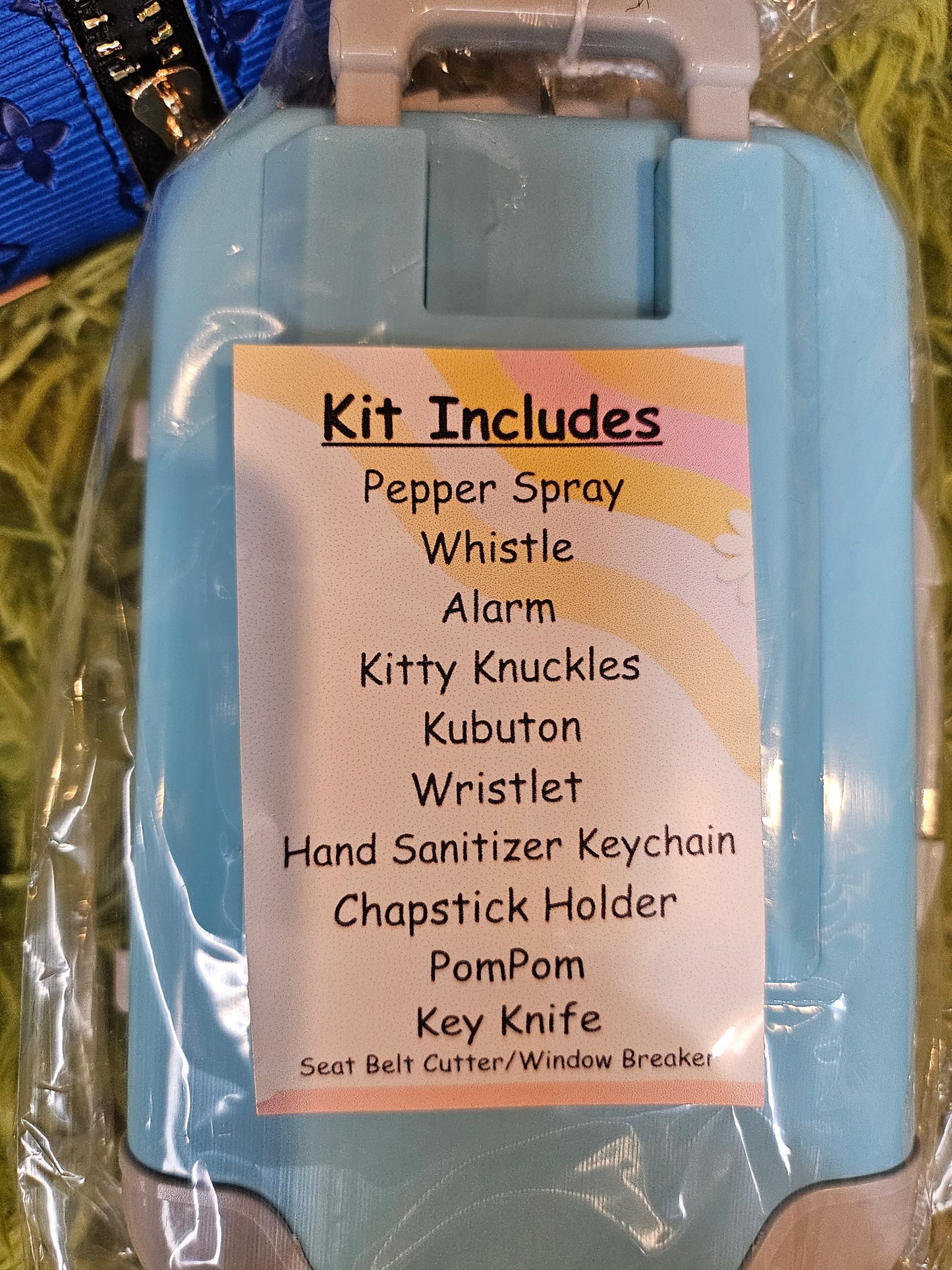 Self Defense Kits