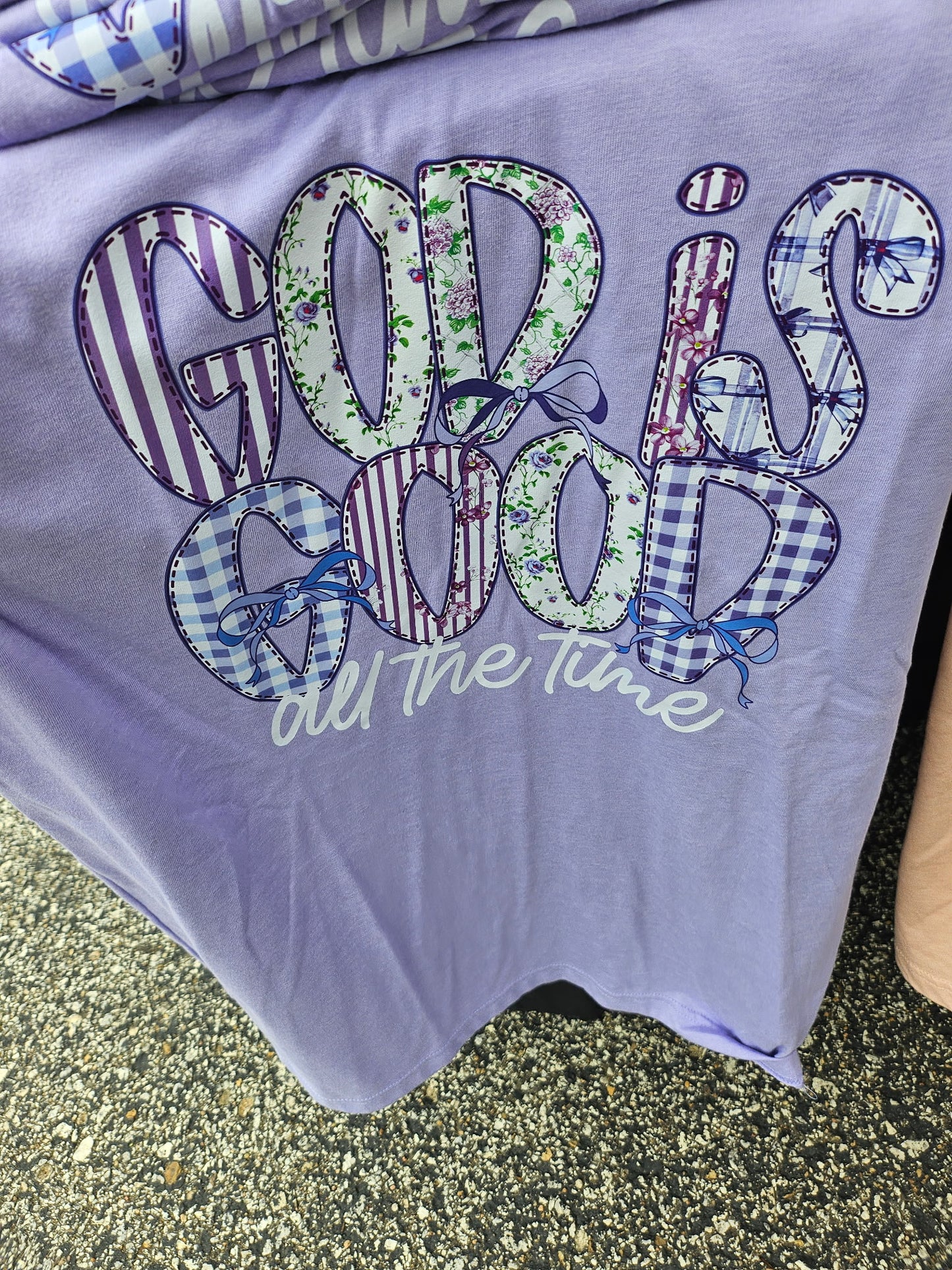 God is Good Tshirt