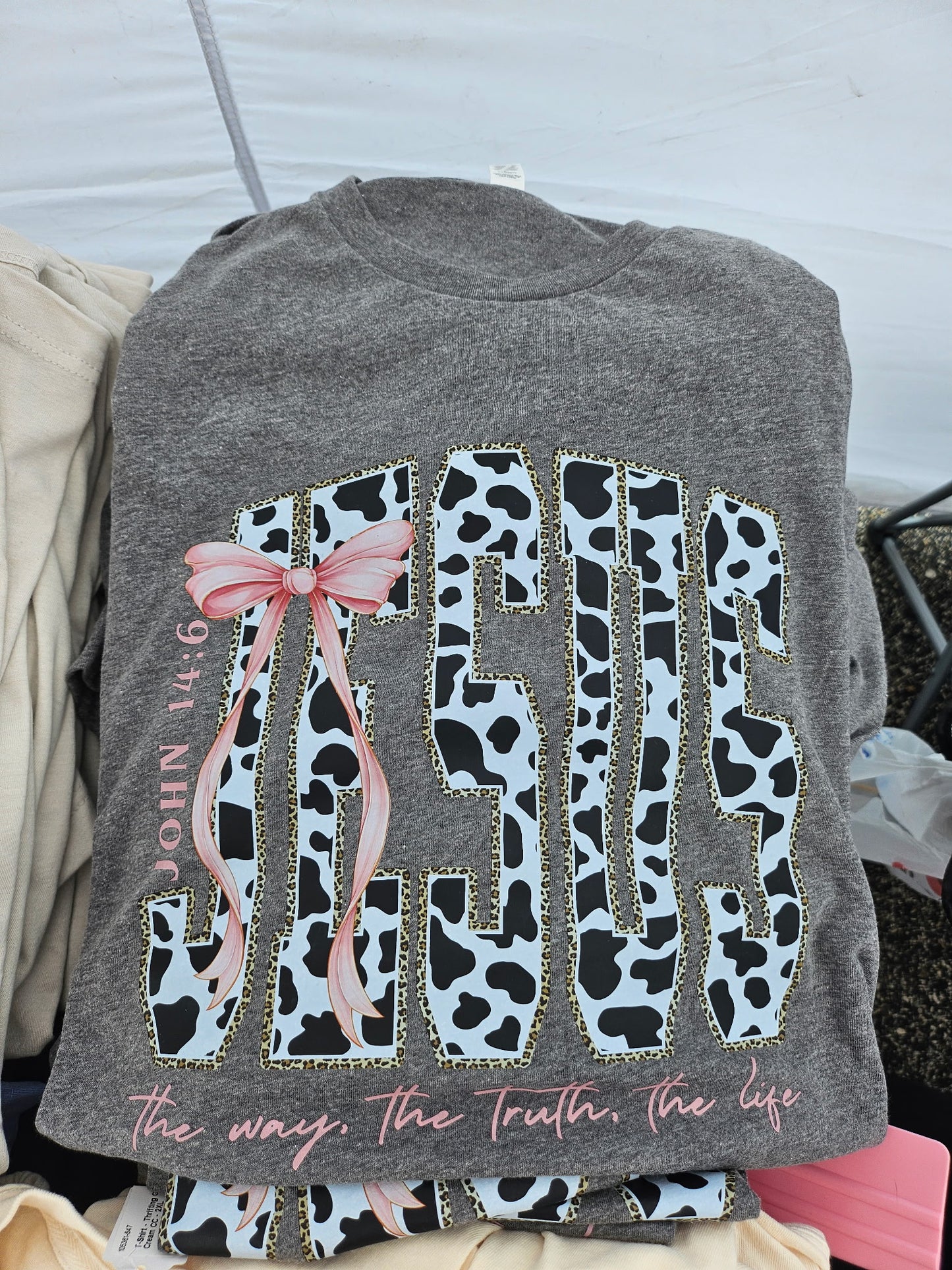 Jesus Tshirt