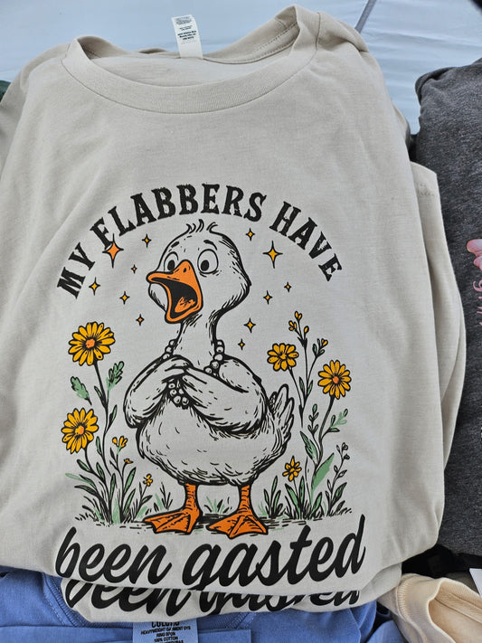 My Flabbers Tshirt