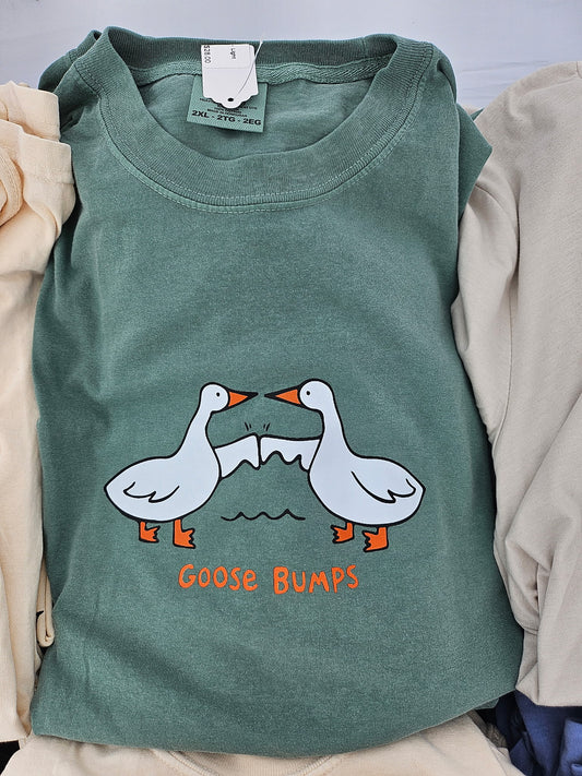 Goose bumps Tshirt