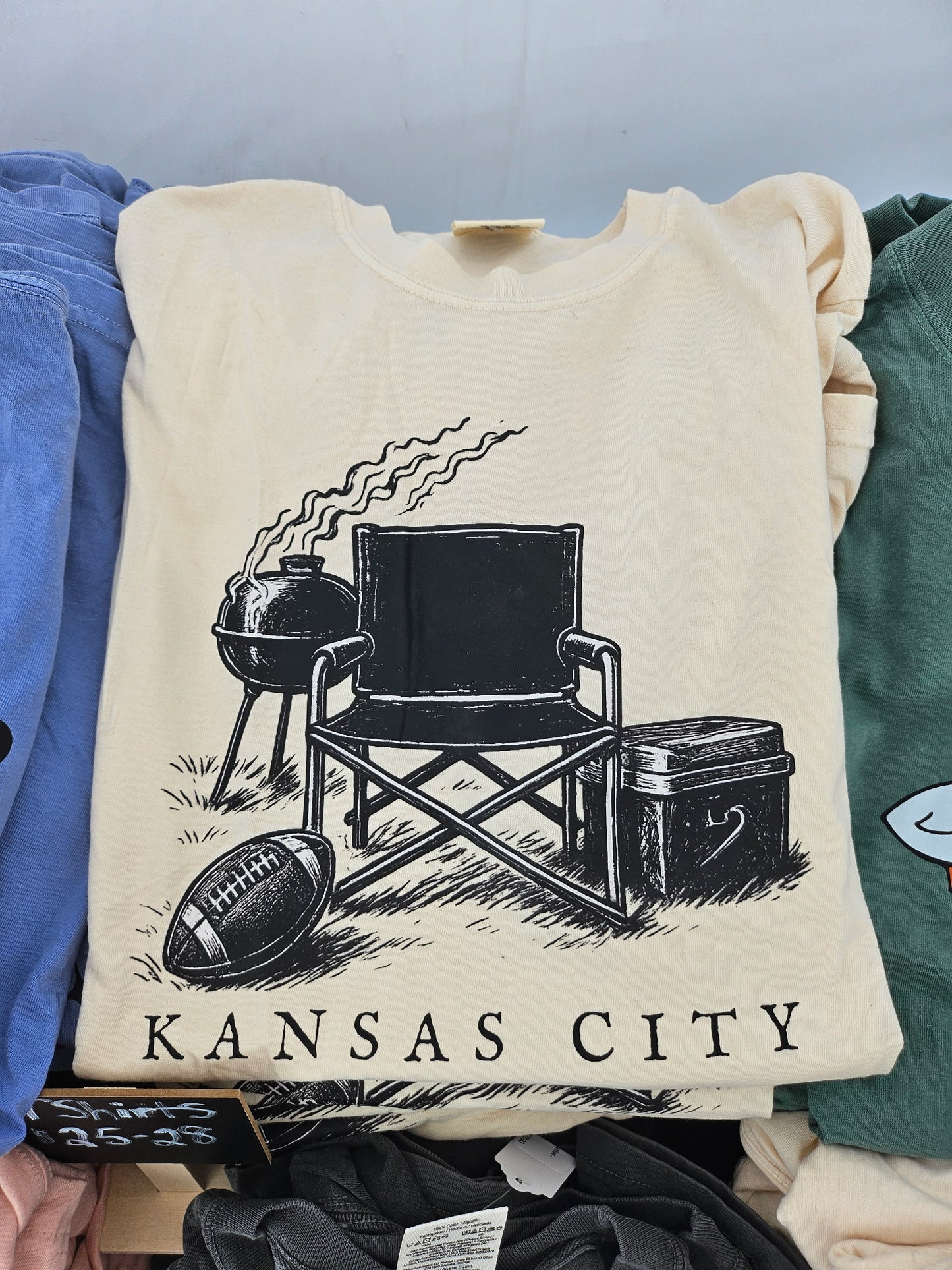 Kansas City Tshirt