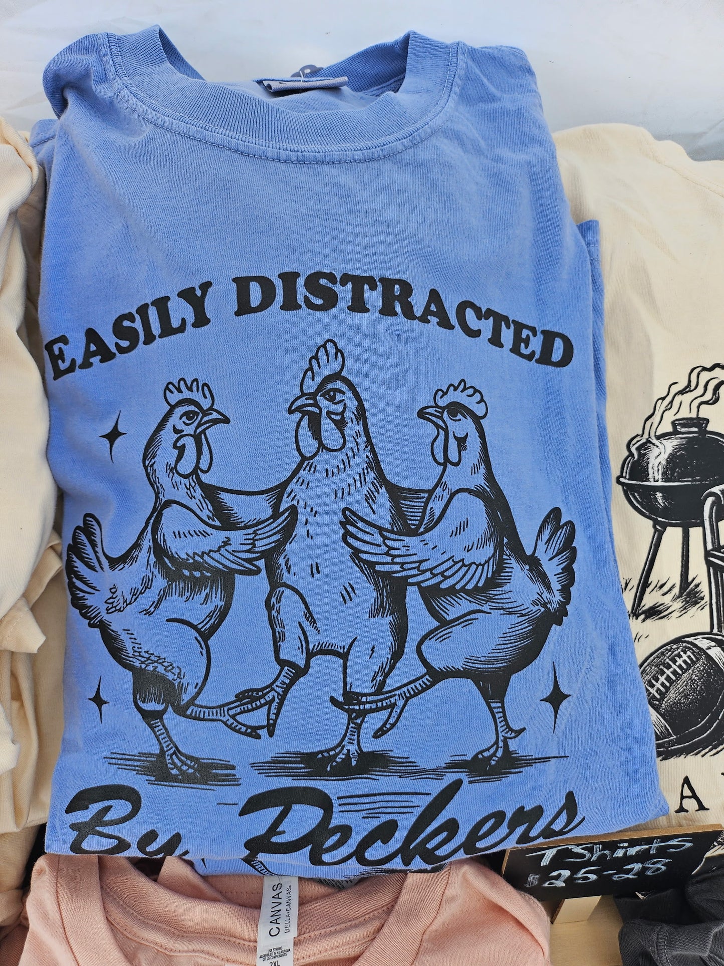 Easily Distracted Tshirt