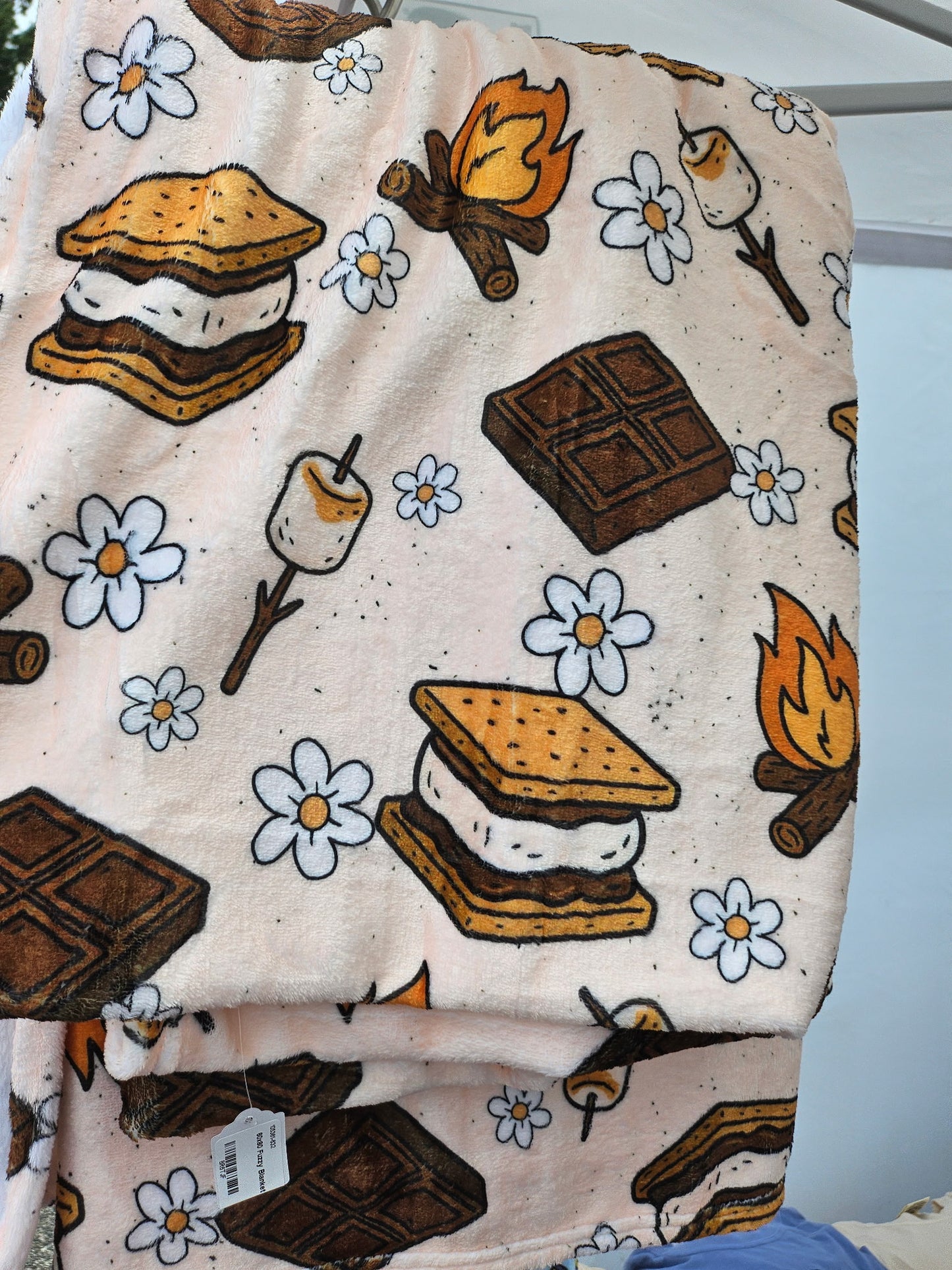 Marshmallow Blanket
