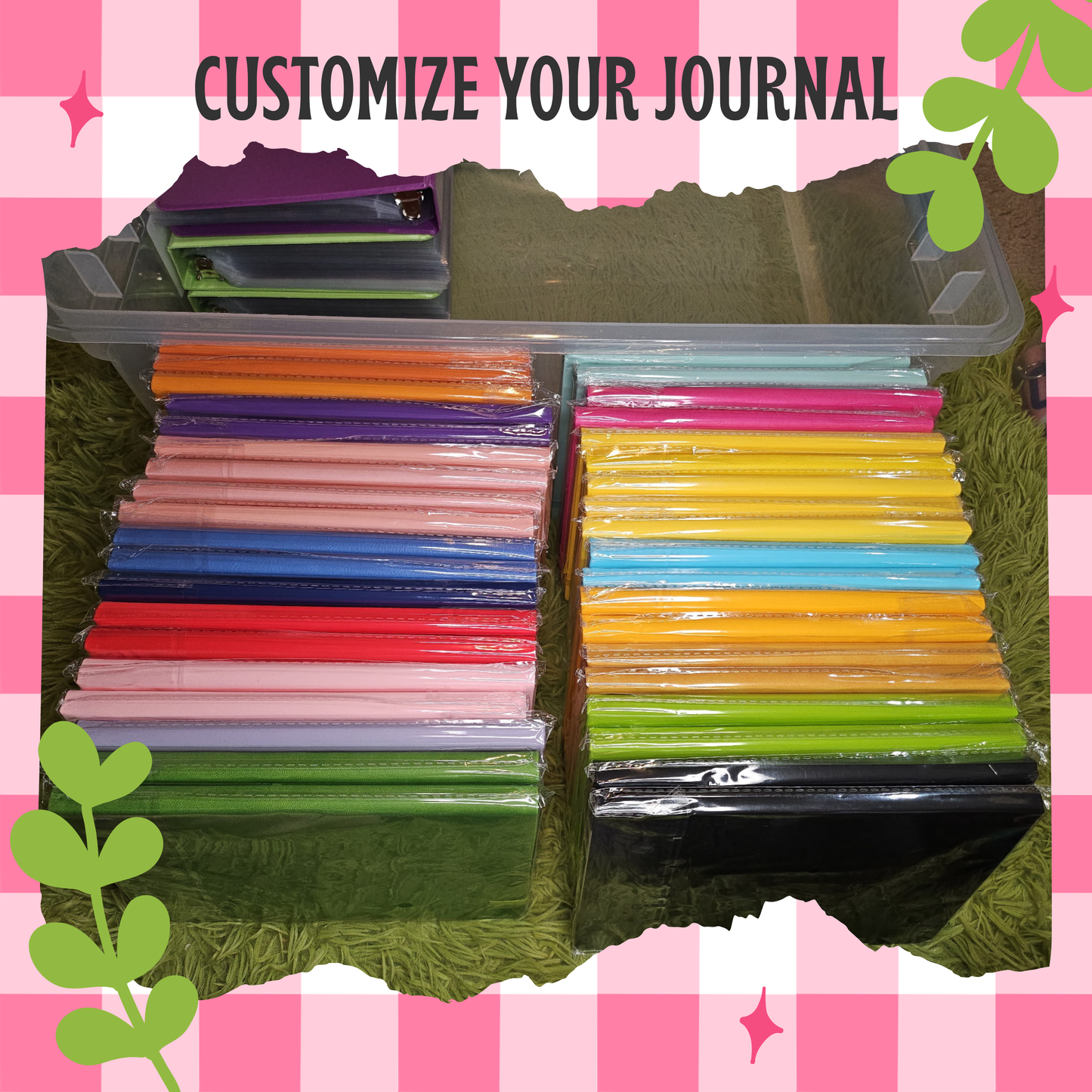 Customized Journals