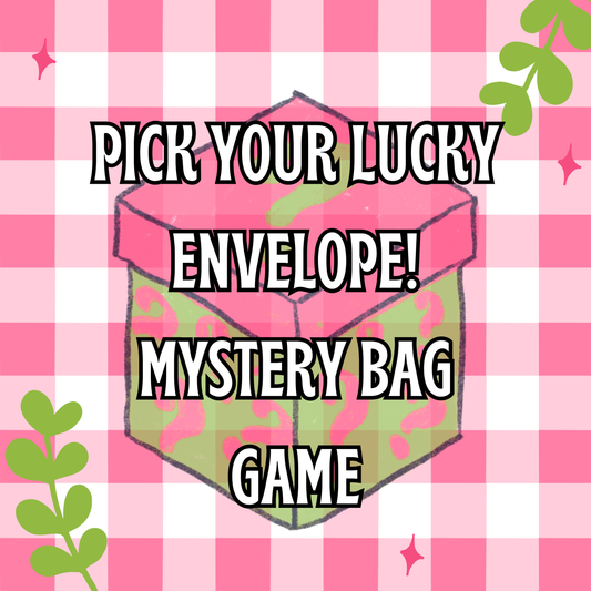 Mystery Bag Game