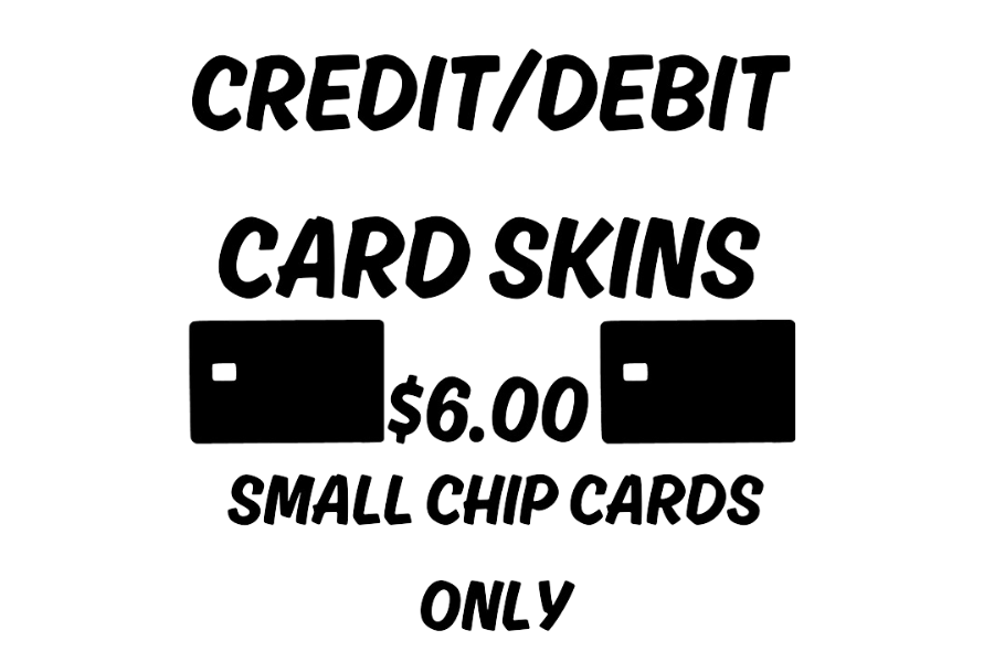 Credit Card Wraps